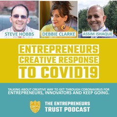 Entrepreneurs Get Creative In Response To COVID19