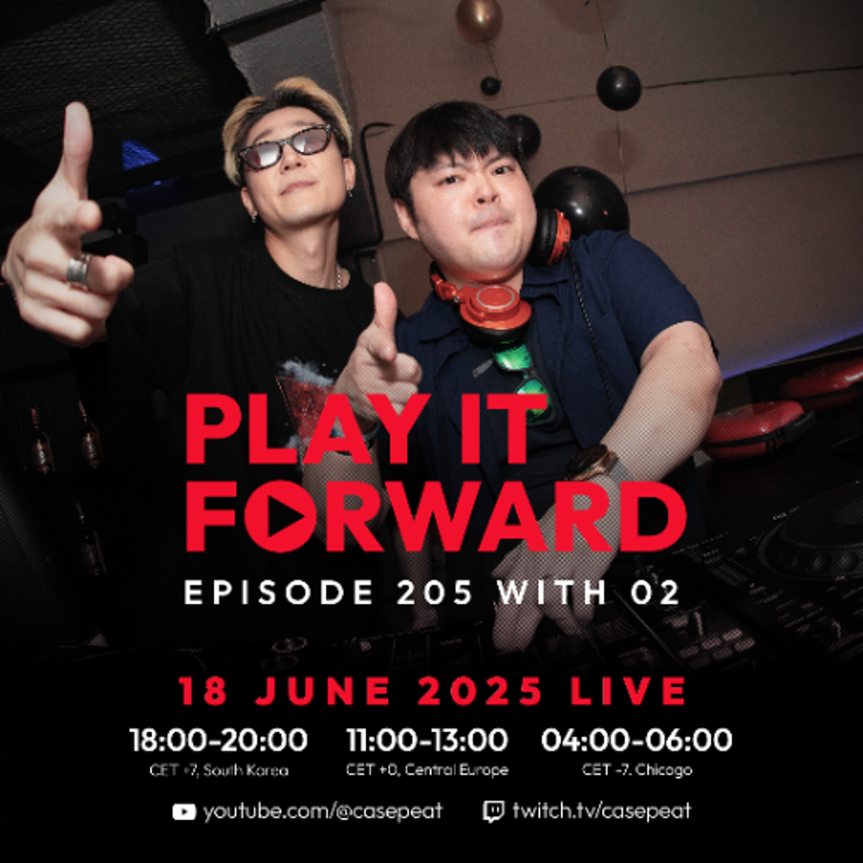 Play It Forward