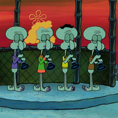 SQUIDVILLE  (MIKE LARY)