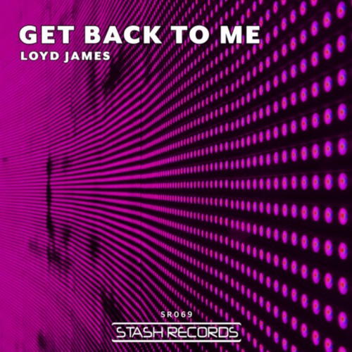 Get Back To Me (Original Mix)