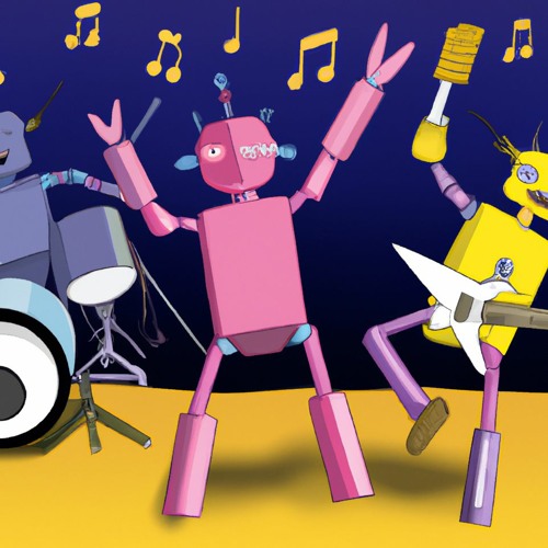 Happy Drunk Robots Band