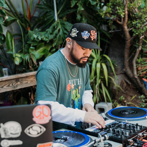 MF.CHARLIE R&B and RIBS Set at El Rio