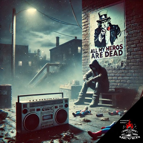 All My Heros Are Dead Pt. 2  [Super Deep Lo-Fi Boom Bap  / Free for non-commercial use]