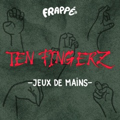 FRPP023 - Ten Fingerz - Jeux de Mains EP