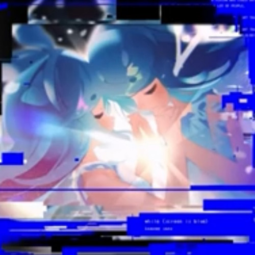 kamome sano - while (screen is blue)