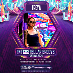 FREYA: Interstellar Groove Festival [Nov 2025]