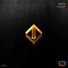 Baeda - Orbit EP