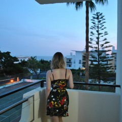 Six feet under by Billie Eilish  cover