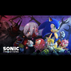 Sonic Frontiers Cyberspace 4-A (1-4 Genshi)
