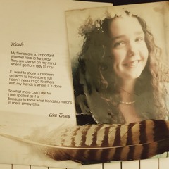 Friends by Tina Treacy