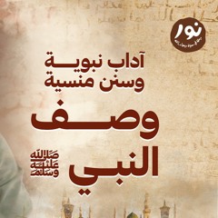 وصف النبي ﷺ - نور - مصطفى حسني - السيرة النبوية