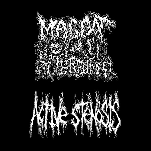 Maggot Vomit Afterbirth - Slashed Across the Eyes with a Rusty Knife