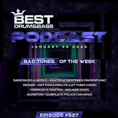 Podcast 527 – Bad Syntax & Habikki
