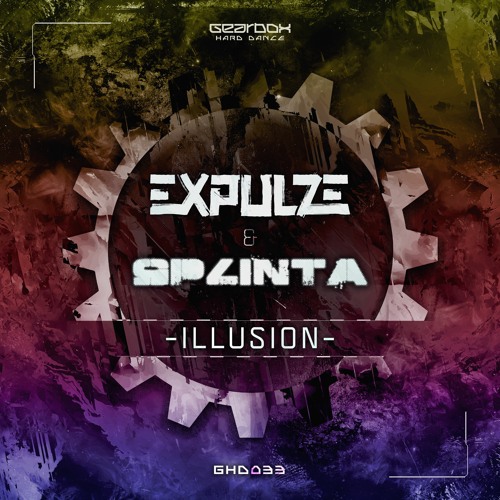 GHD033. Expulze & Splinta - Illusion