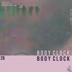 Theory Therapy 26: Body Clock