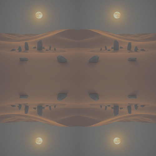 The Forgotten Shape – La Forme Oubliee