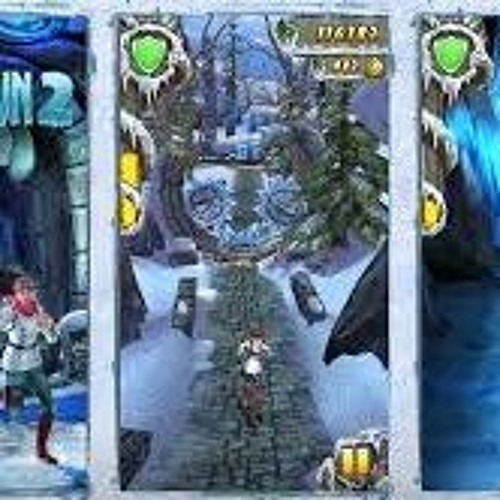 Temple Run Frozen Shadows Game Free - Colaboratory