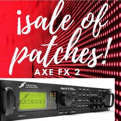 PRESET FRIEDMAN -  CAMERON