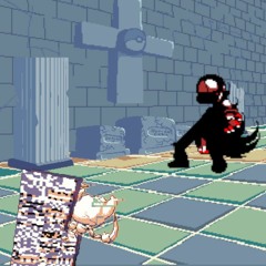 Backslashed Betrayal (B4cksl4sh but It's a Steven and Missingno Cover)