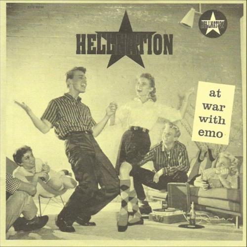 HELLNATION - “At War with Emo” EP