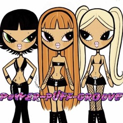 POWER-PUFF-GROOVE