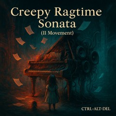 Creepy Ragtime Sonata (II Movement)