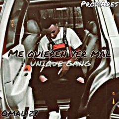 Me quieren ver mal x Omalizy (Prod.Ares)