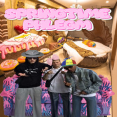 springtime phlegm (summertime blood flip)