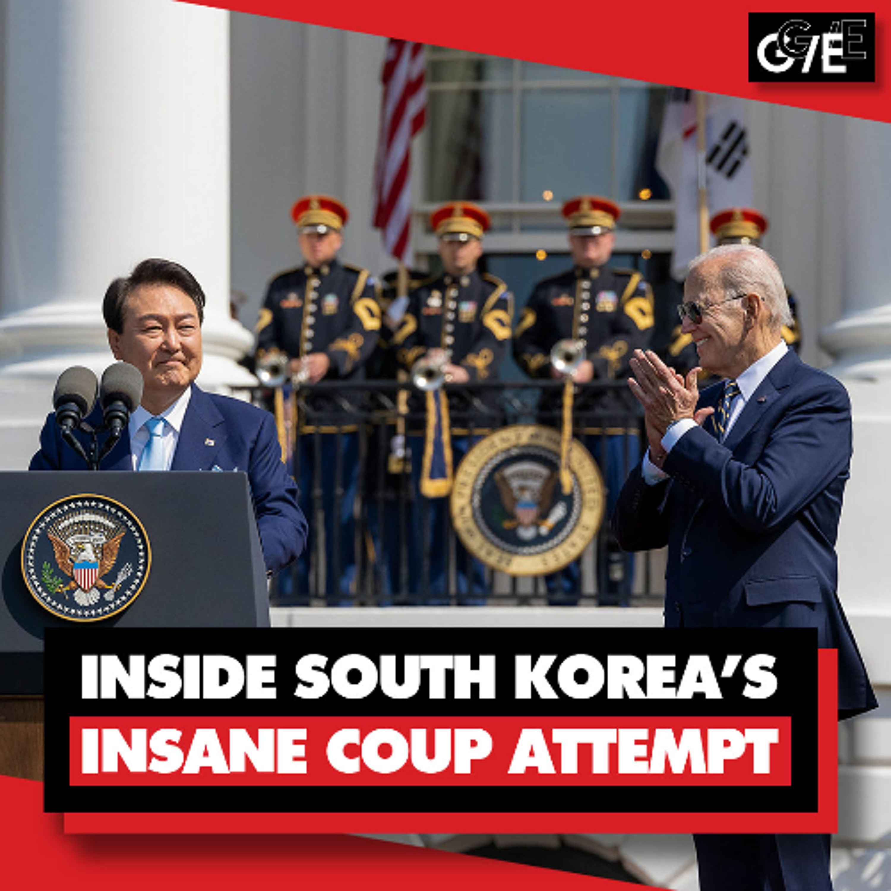 South Korea's insane coup plot exposed: Attack North Korea to justify martial law