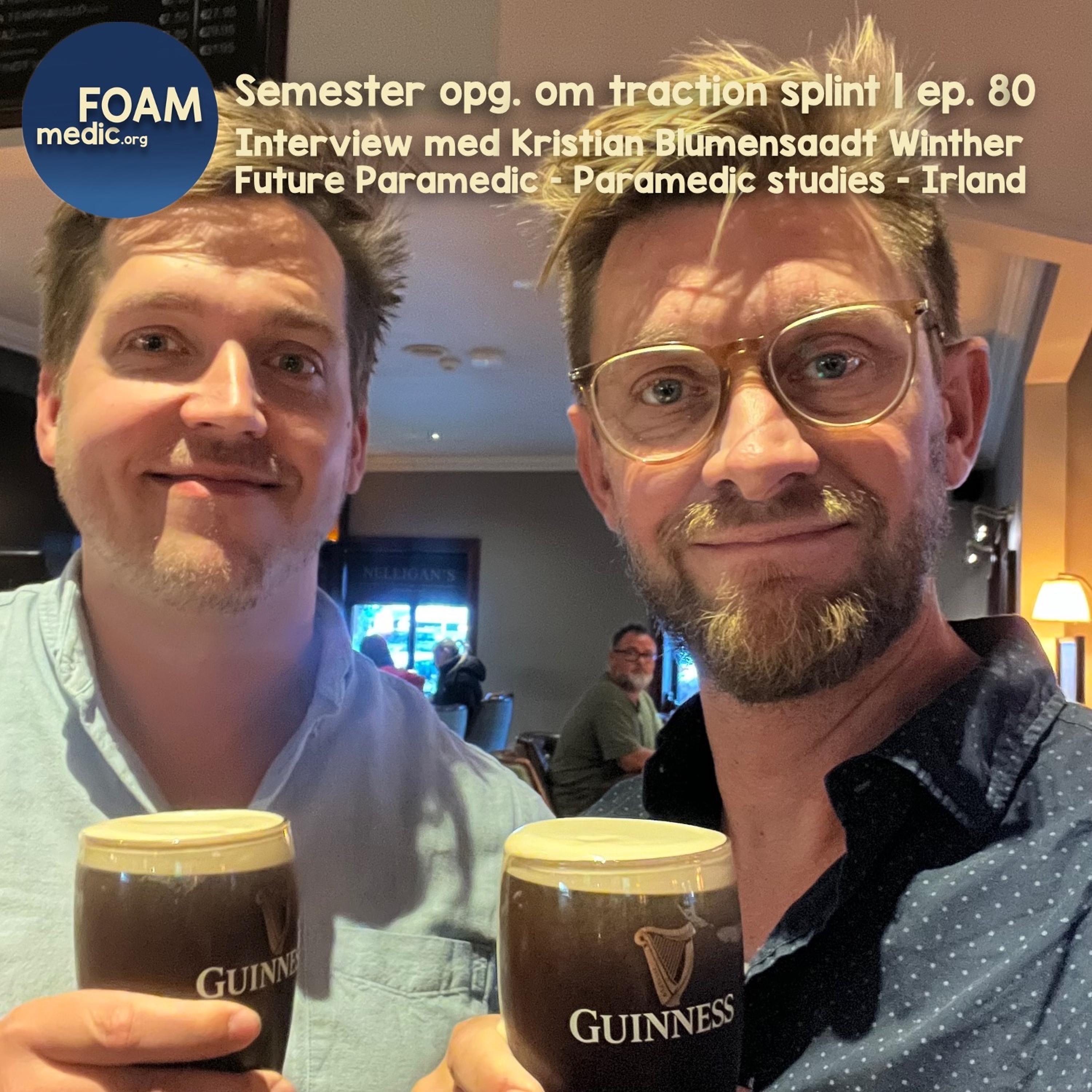 FOAMmedic Podcast