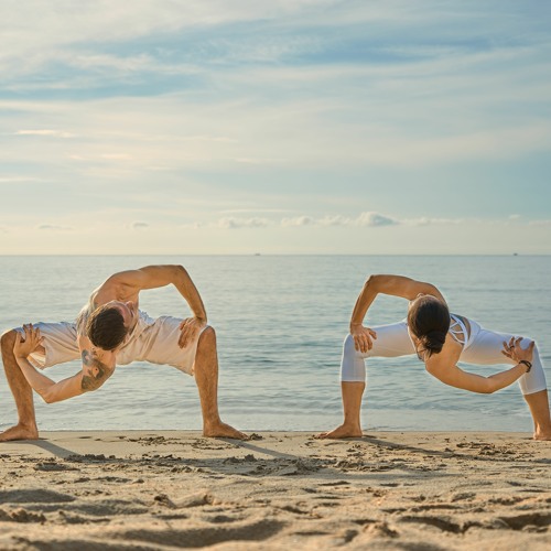 Beach Yoga 75min