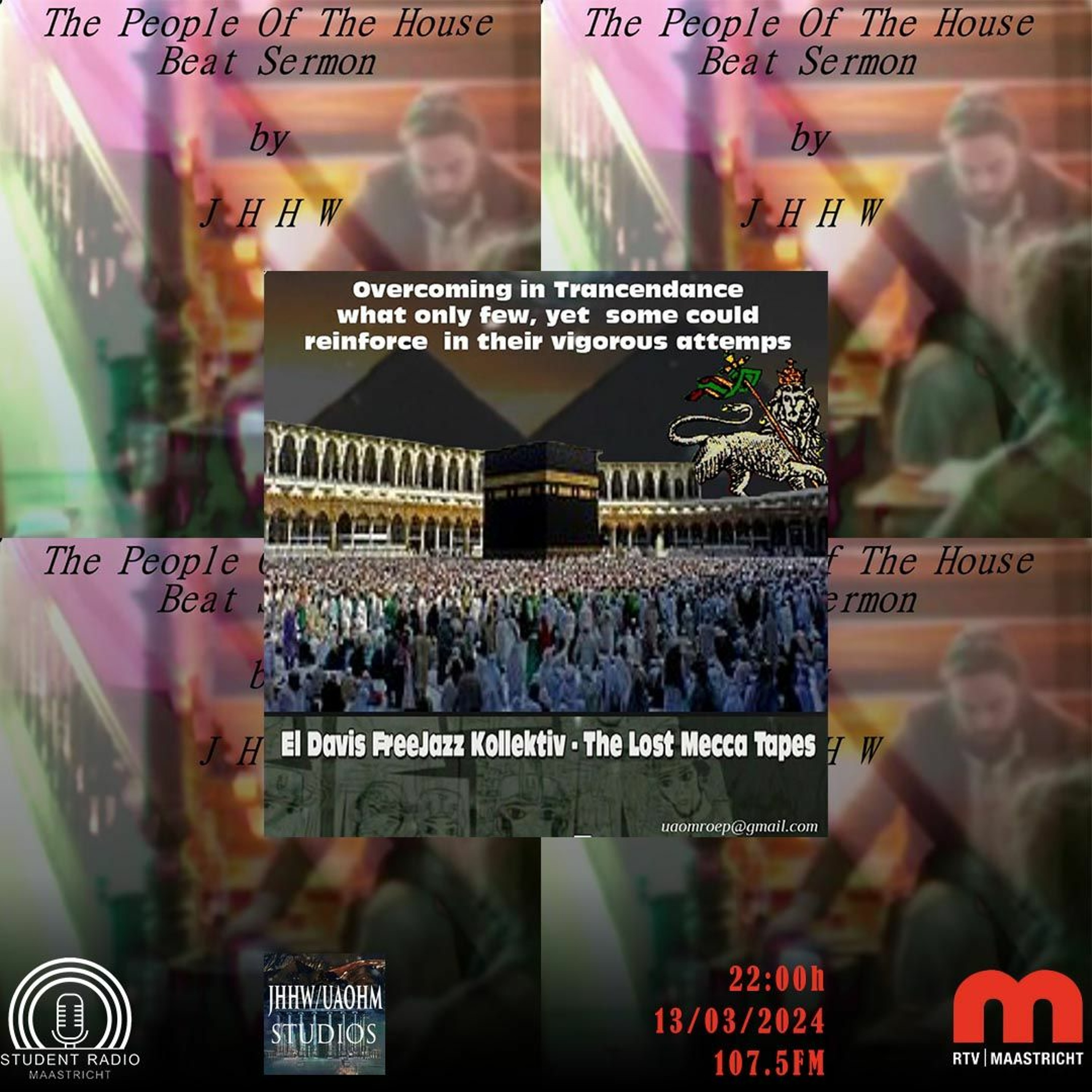 S06E31 JHHW People Of The House & The Lost Mecca Tapes 13 Mar 2024 episode artwork