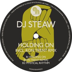 B2 - Dj Steaw - Mystical Rhythm