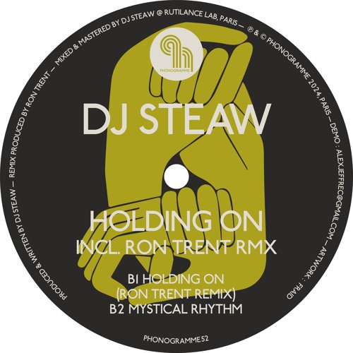 B2 - Dj Steaw - Mystical Rhythm
