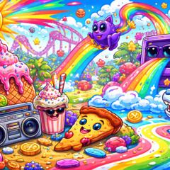 Tiny Lasers Taste Sugar