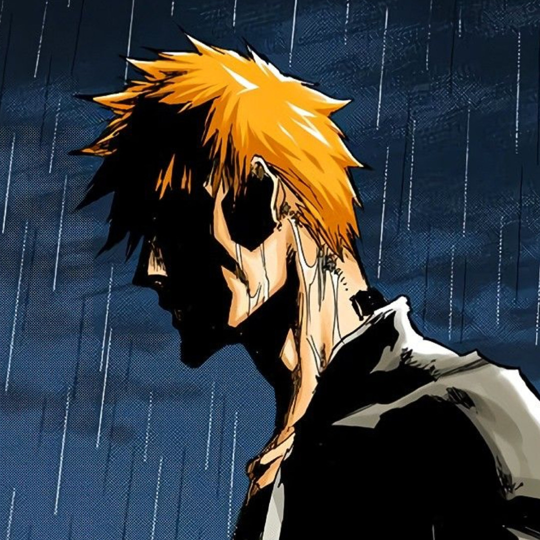 Stream ichigo, você sabe como eu odeio a chuva… by mequiles | Listen ...