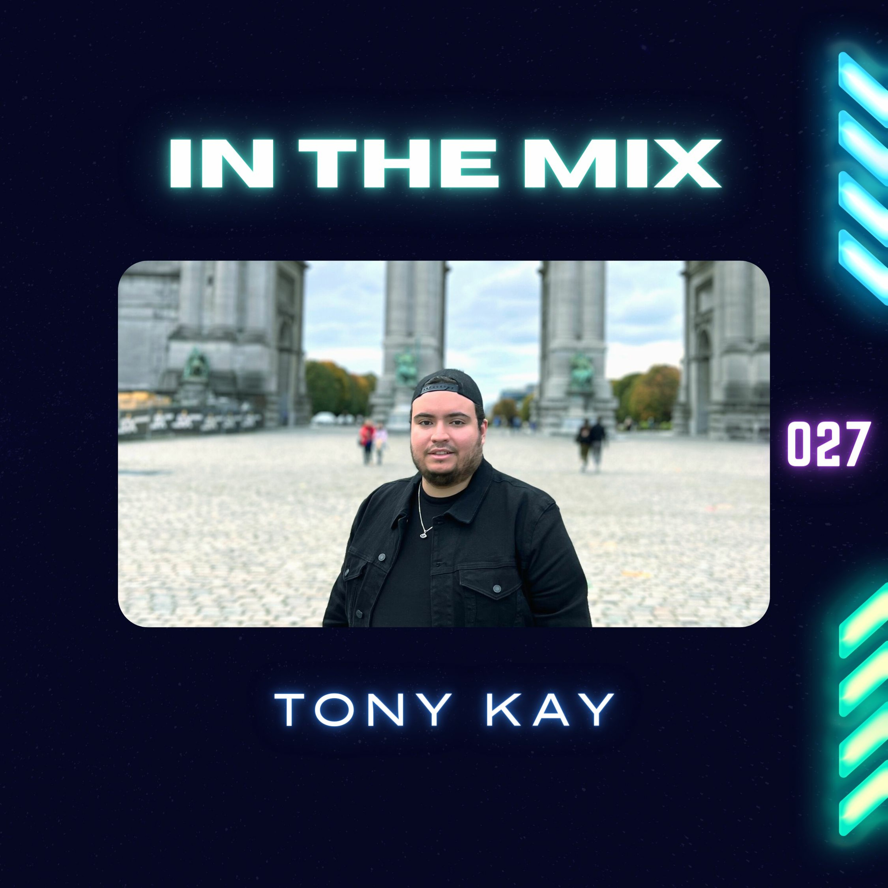 Tony Kay - In The Mix Radio Show