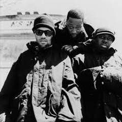 Redman, Erick Sermon, Keith Murray (Def Squad) Curator Smooth Funk Mix