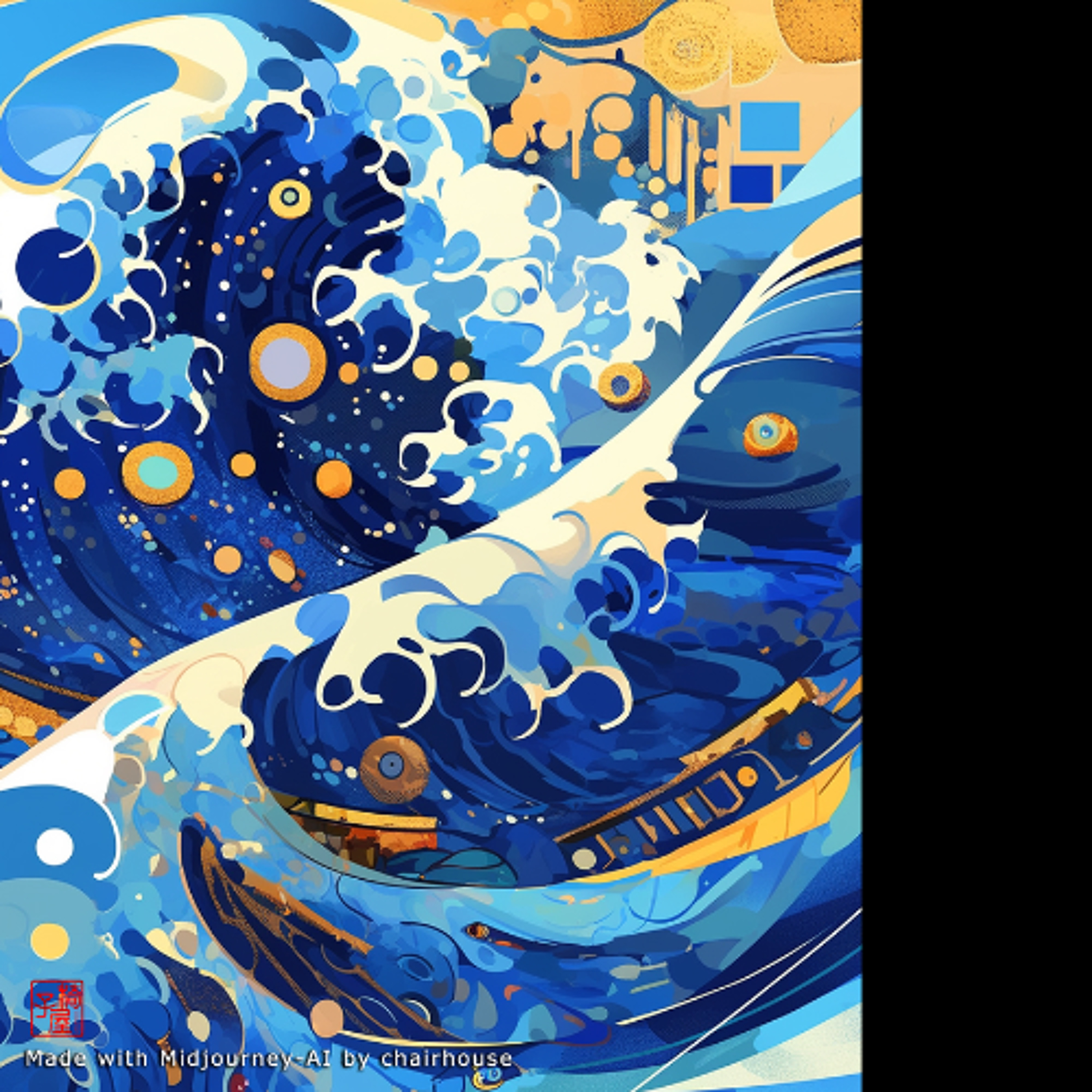 saying all things were well - #4195 (92R48 percent 341 left) by chair house 250609