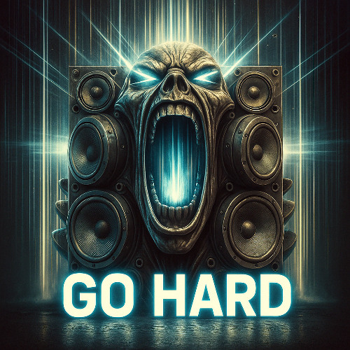 KISTENBRÜGGER - Go Hard