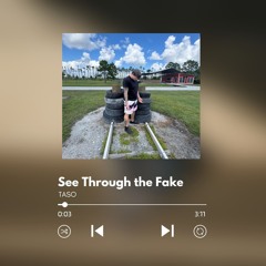 See Through the Fake
