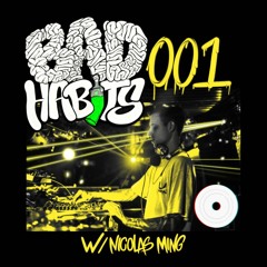 Live@ The Secret Garden by Bad Habits & Delusional, Guatemala.