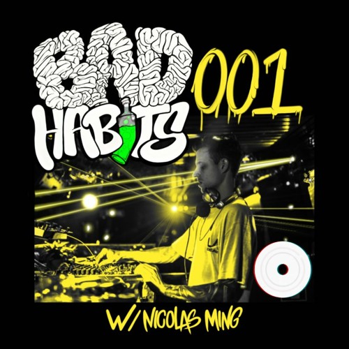 Live@ The Secret Garden by Bad Habits & Delusional, Guatemala.