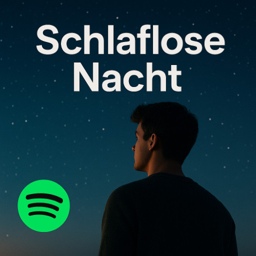 Schlaflose Nacht ( Spotify Edit. )