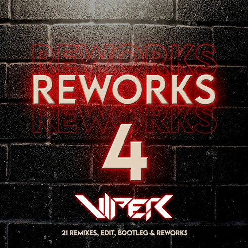 Reworks 4 (21 tracks)