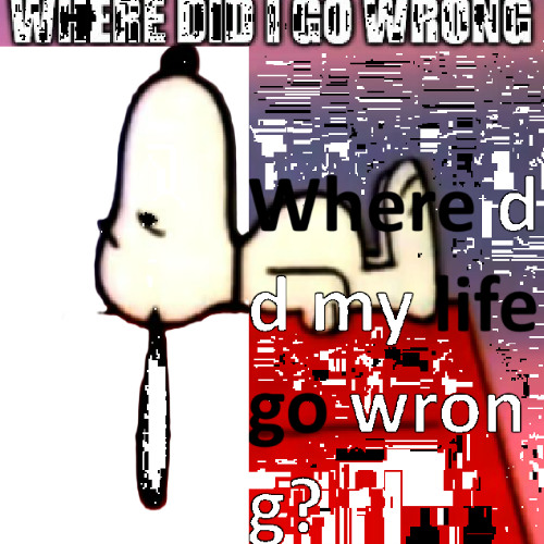 where did my life go wrong freestyle