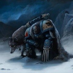 "Space Wolves" - Warhammer 40k Metal Song by Jonathan Young