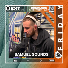 Samuel Sounds with Guest D Tribal - 01 DEC 2023