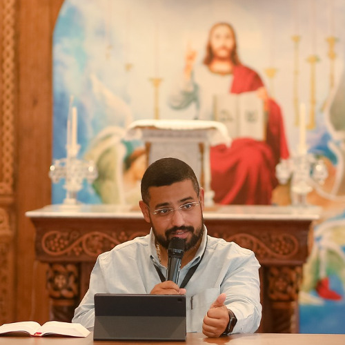 لا تخافوا - الفريد البير