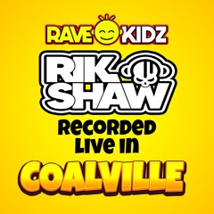 RIK SHAW & MC MOTION - - LIVE IN COALVILLE